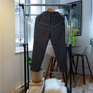 NWOT Zara blue ankle pants